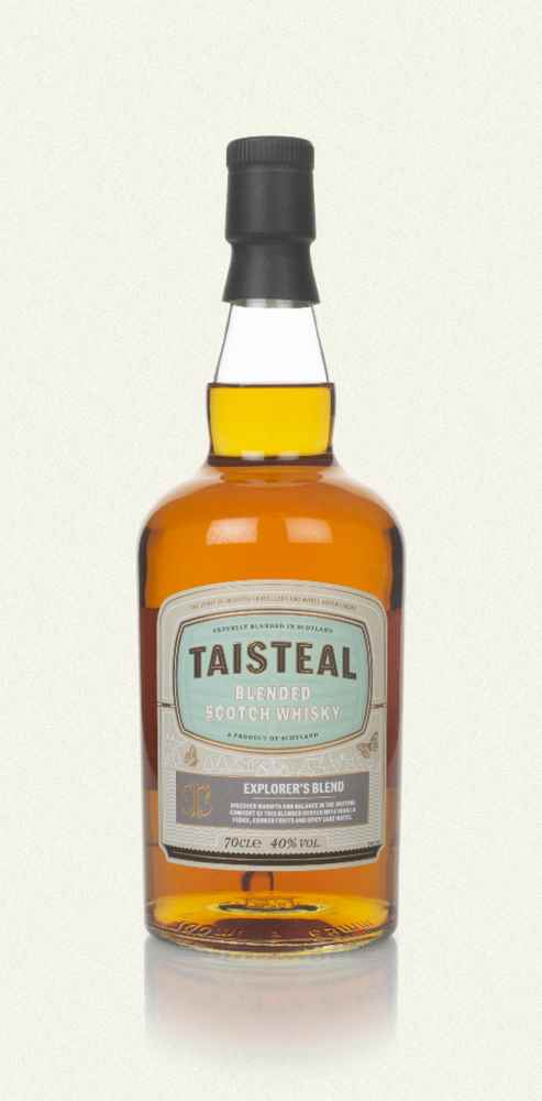 Taisteal Explorer's Blended Whiskey | 700ML