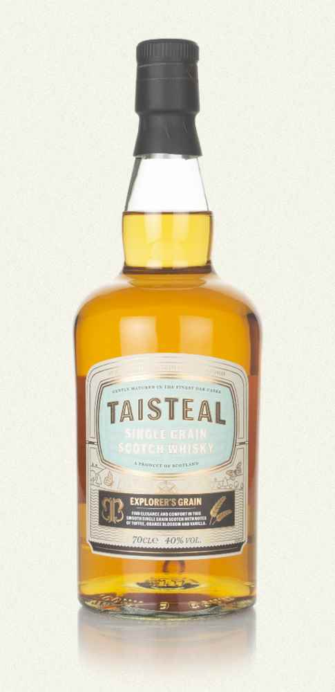 Taisteal Explorer's Grain Whiskey | 700ML