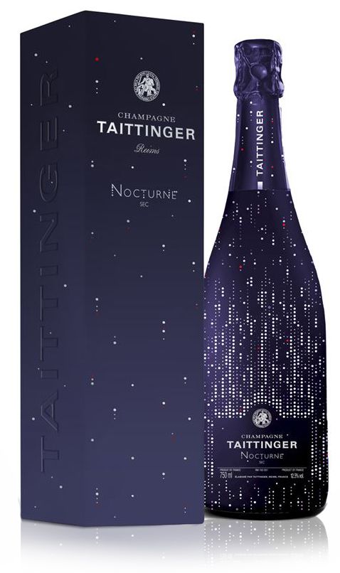 Szampan Taittinger Nocturne Sec Champagne at CaskCartel.com