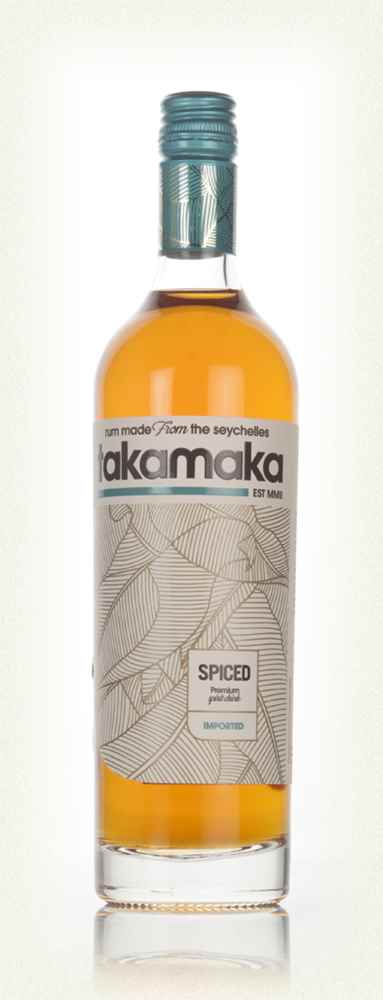 Takamaka Bay Spiced Rum | 700ML