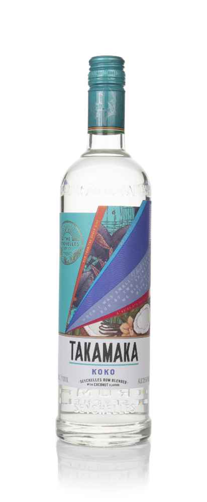 Takamaka Koko Liqueur | 700ML