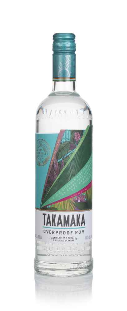 Takamaka Overproof Rum | 700ML