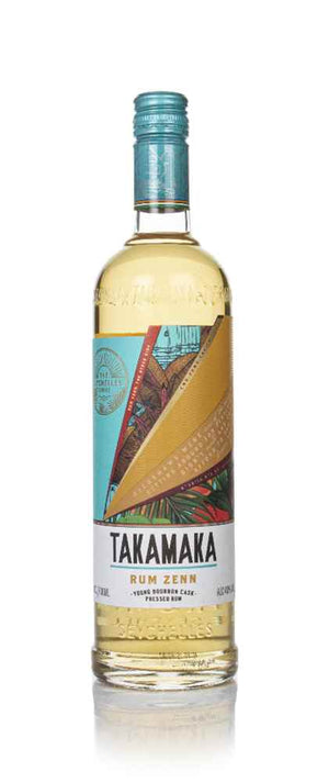 Takamaka Rum Zenn Rum | 700ML at CaskCartel.com