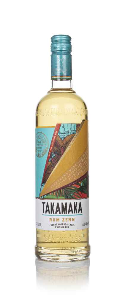 Takamaka Rum Zenn Rum | 700ML