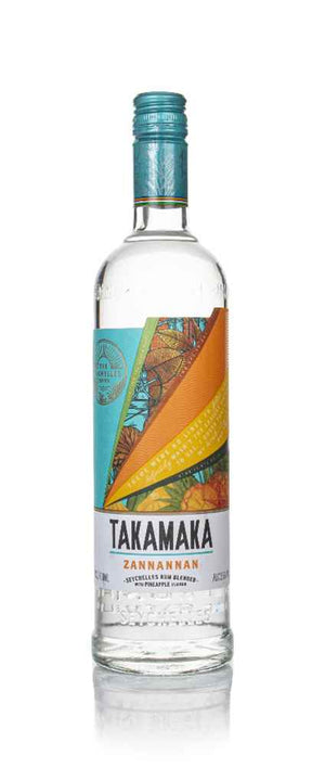 Takamaka Zanannan Spirit | 700ML at CaskCartel.com