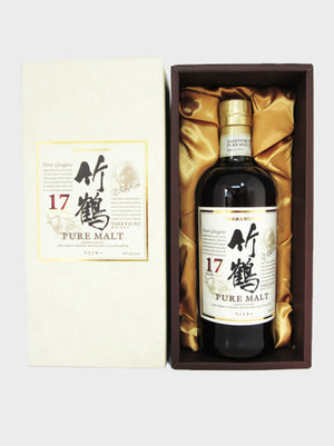 Nikka Taketsuru 17 Year Old Pure Malt Whisky - CaskCartel.com