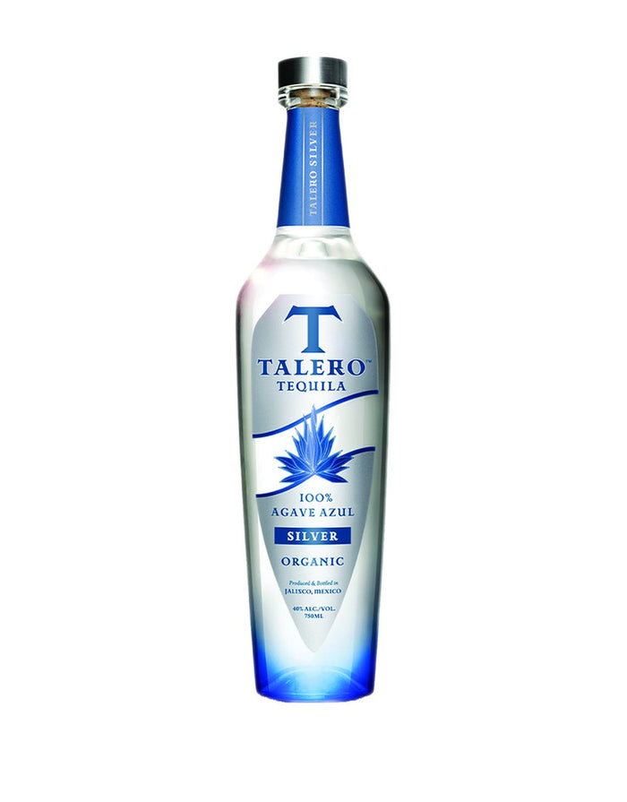 Talero Silver Tequila