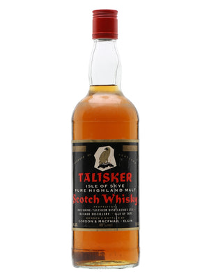 Talisker 1953 Bot.1970s Gordon & Macphail Island Single Malt Scotch Whisky | 700ML at CaskCartel.com