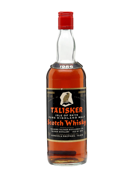 Talisker 1956 Bot.1980s Gordon & MacPhail Island Single Malt Scotch Whisky | 700ML at CaskCartel.com