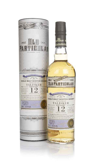 Talisker 12 Year Old 2009 (cask 15435) - Old Particular (Douglas Laing) Scotch Whisky | 700ML at CaskCartel.com