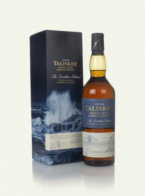 Talisker 2010 (bottled 2020) Amoroso Cask Finish - Distillers Edition Single Malt Whiskey | 700ML at CaskCartel.com
