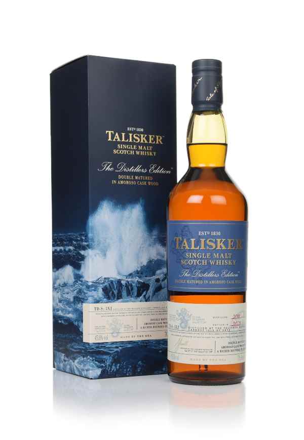 Talisker 2011 Distillers Edition, Bottled 2021 Scotch Whisky | 700ML at CaskCartel.com