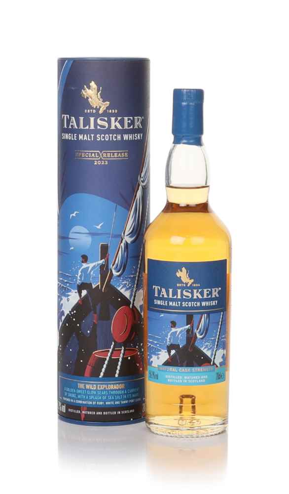 Talisker (Special Release 2023) Single Malt Scotch Whisky | 200ML