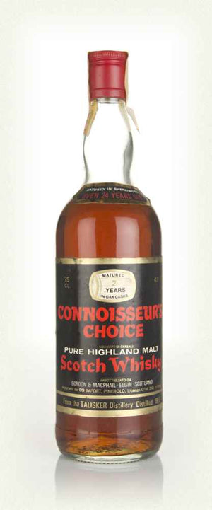 Talisker 24 Year Old 1953 - Connoisseur's Choice (Gordon & MacPhail) Single Malt Whiskey at CaskCartel.com