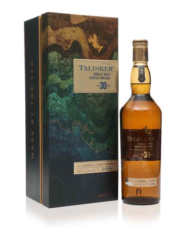 Talisker 30 Year Old 2022 Release Scotch Whisky | 700ML at CaskCartel.com