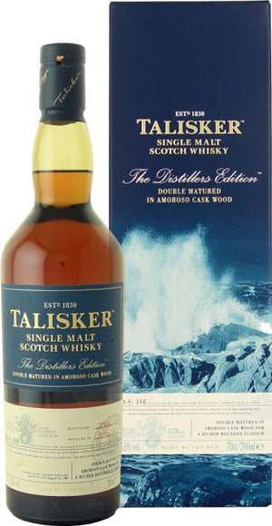 Talisker Distillers Edition 2015 Single Malt Scotch Whisky - CaskCartel.com