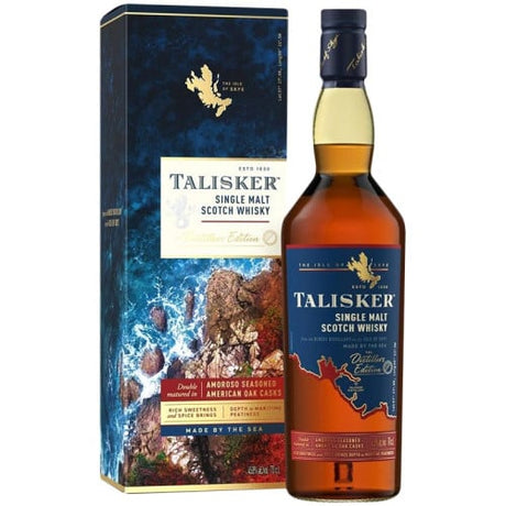 Talisker Distillers Edition 2022 Single Malt Scotch Whisky at CaskCartel.com