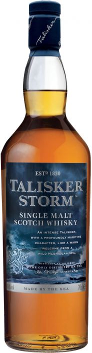 Talisker Storm Island Single Malt Scotch Whisky