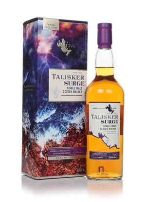 Talisker Surge Single Malt Scotch Whisky