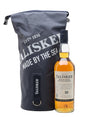 Talisker 10 Year Old Dry Bag Gift Set Island Single Malt Scotch Whisky | 700ML at CaskCartel.com
