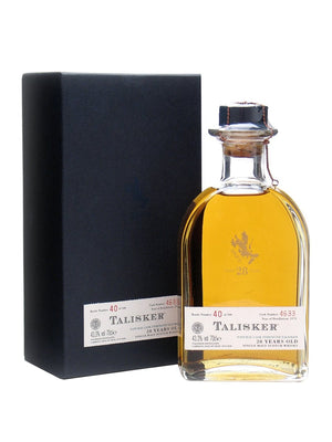 Talisker 1973 28 Year Old Island Single Malt Scotch Whisky | 700ML at CaskCartel.com