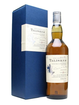 Talisker 25 Year Old Bot.2005 Island Single Malt Scotch Whisky | 700ML at CaskCartel.com