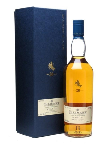 Talisker 30 Year Old Bot.2010 Island Single Malt Scotch Whisky | 700ML at CaskCartel.com