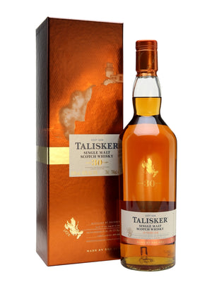 Talisker 30 Year Old Bot.2013 Island Single Malt Scotch Whisky | 700ML at CaskCartel.com