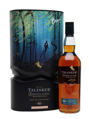 Talisker Expedition Oak Series Forests Of The Deep 44 Year Old Whisky | 700ML at CaskCartel.com