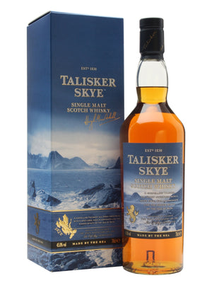 Talisker Skye Island Single Malt Scotch Whisky | 700ML at CaskCartel.com