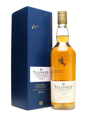 Talisker 175th Anniversary Single Malt Scotch Whisky - CaskCartel.com