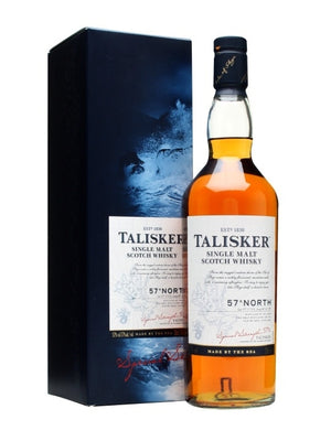 Talisker 57° North Single Malt Scotch Whisky - CaskCartel.com