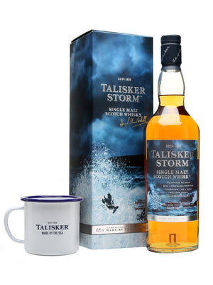 Talisker Storm Island Single Malt Scotch Whisky | 700ML at CaskCartel.com