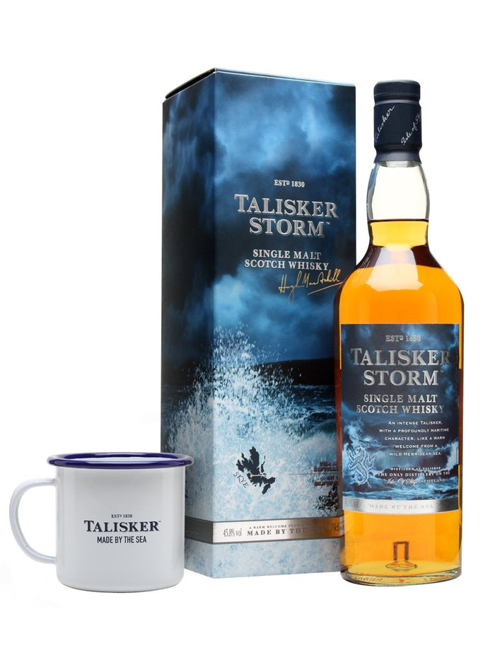 Talisker Storm Island Single Malt Scotch Whisky | 700ML