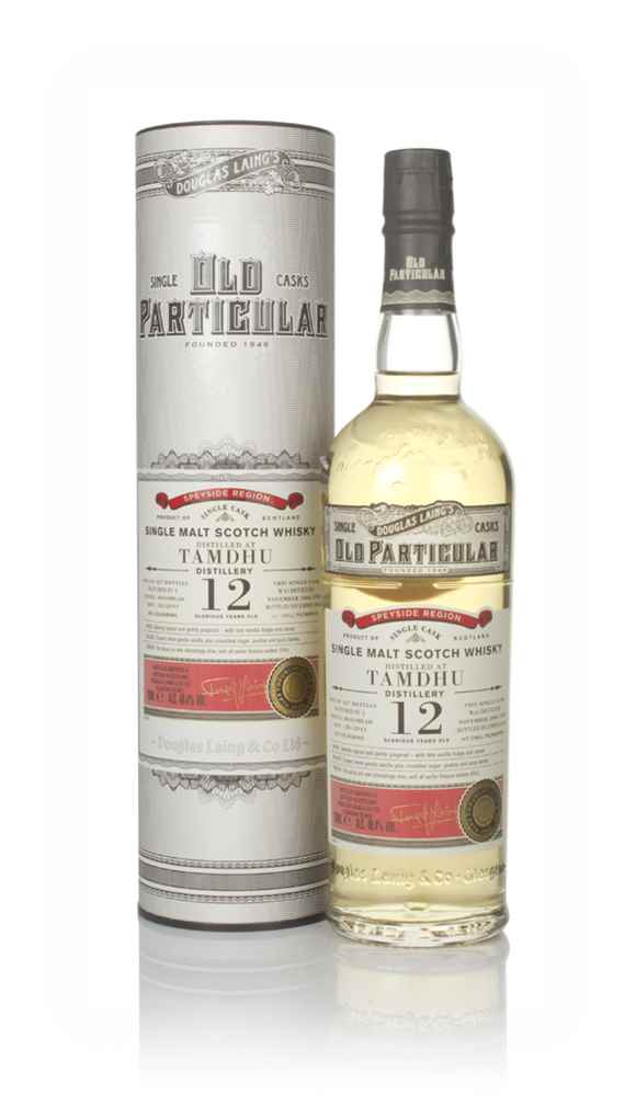 Tamdhu 12 Year Old (D.2006, B.2018) Douglas Laing’s Old Particular Scotch Whisky | 700ML at CaskCartel.com