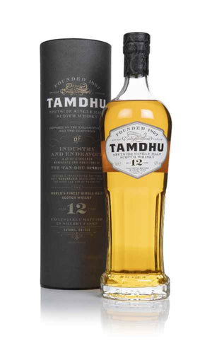 Tamdhu 12 Year Old (40%) Scotch Whisky | 700ML at CaskCartel.com