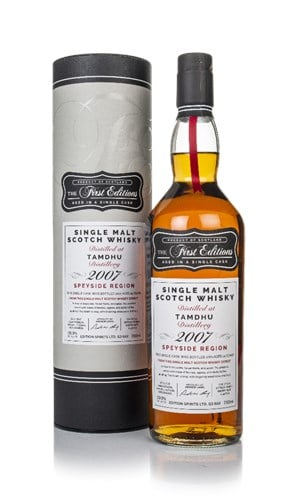 Tamdhu 14 Year Old 2007 (cask 18753) - The First Editions (Hunter Laing) Scotch Whisky | 700ML at CaskCartel.com