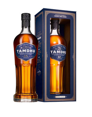 Tamdhu 15 Year Old Whisky - CaskCartel.com