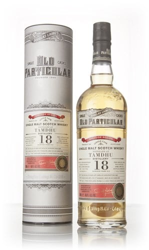 Tamdhu 18 Year Old 1999 (Cask 11764) - Old Particular (Douglas Laing) Scotch Whisky | 700ML at CaskCartel.com