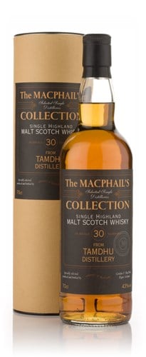Tamdhu 30 Year Old - The MacPhail's Collection (Gordon and MacPhail) Scotch Whisky | 700ML at CaskCartel.com
