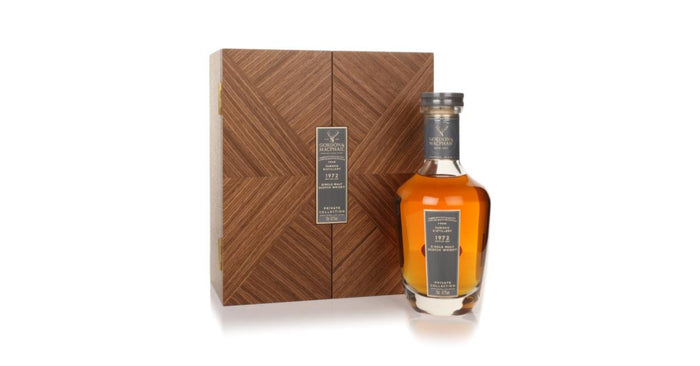 Tamdhu Private Collection Single Cask 1972 50 Year Old Whisky | 700ML