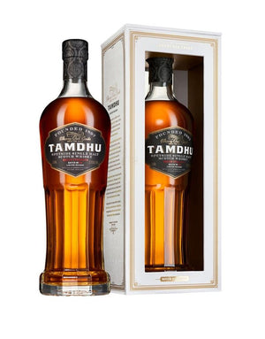 Tamdhu Batch Strength IV Whisky - CaskCartel.com
