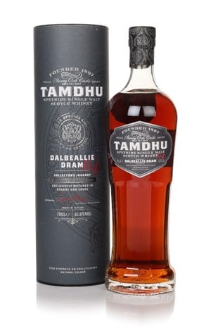 Tamdhu Collector's Journey - Dalbeallie Dram #4 Scotch Whisky | 700ML