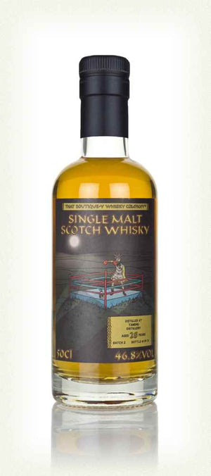Tamdhu 28 Year Old (That Boutique-y Whisky Company) Single Malt Whiskey | 500ML at CaskCartel.com