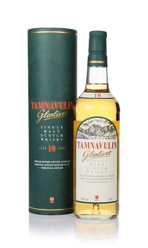 Tamnavulin 10 Year Old (Old Bottling) Scotch Whisky | 700ML at CaskCartel.com