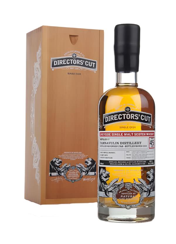 Tamnavulin 45 Year Old 1968 (cask 10279) - Directors' Cut (Douglas Laing) Scotch Whisky | 700ML at CaskCartel.com