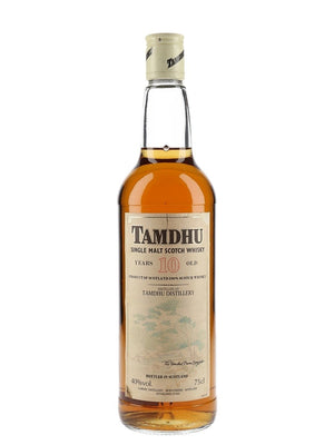 Tamdhu 10 Year Old Bot.1980s Speyside Single Malt Scotch Whisky | 700ML at CaskCartel.com