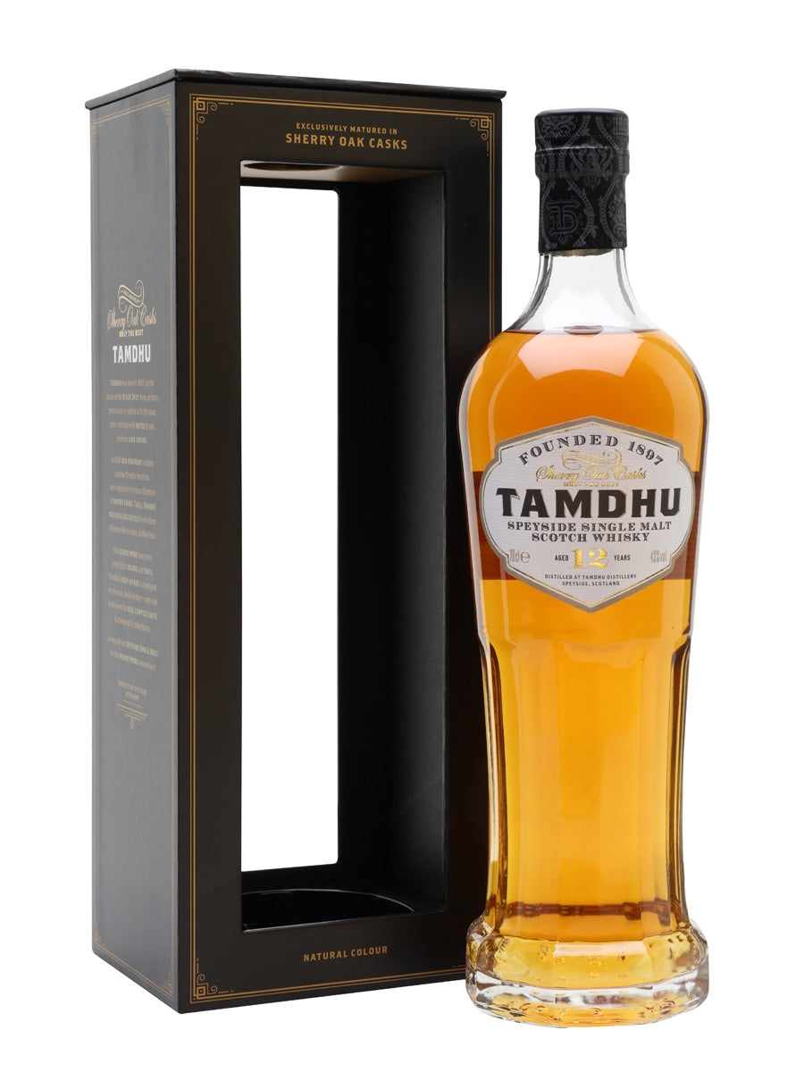 BUY] Tamdhu 12 Year Old Speyside Single Malt Scotch Whisky | 700ML