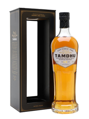 Tamdhu 12 Year Old Speyside Single Malt Scotch Whisky | 700ML at CaskCartel.com