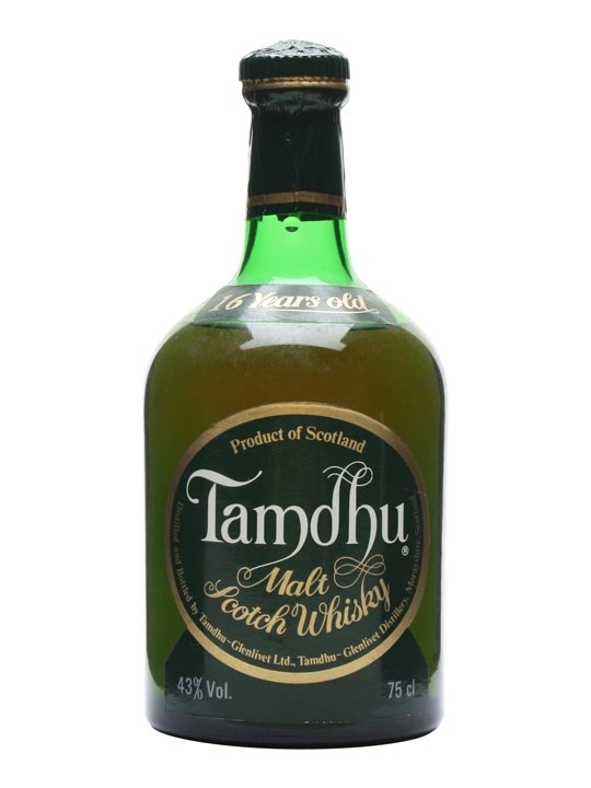 Tamdhu 16 Year Old Bot.1960s Speyside Single Malt Scotch Whisky
